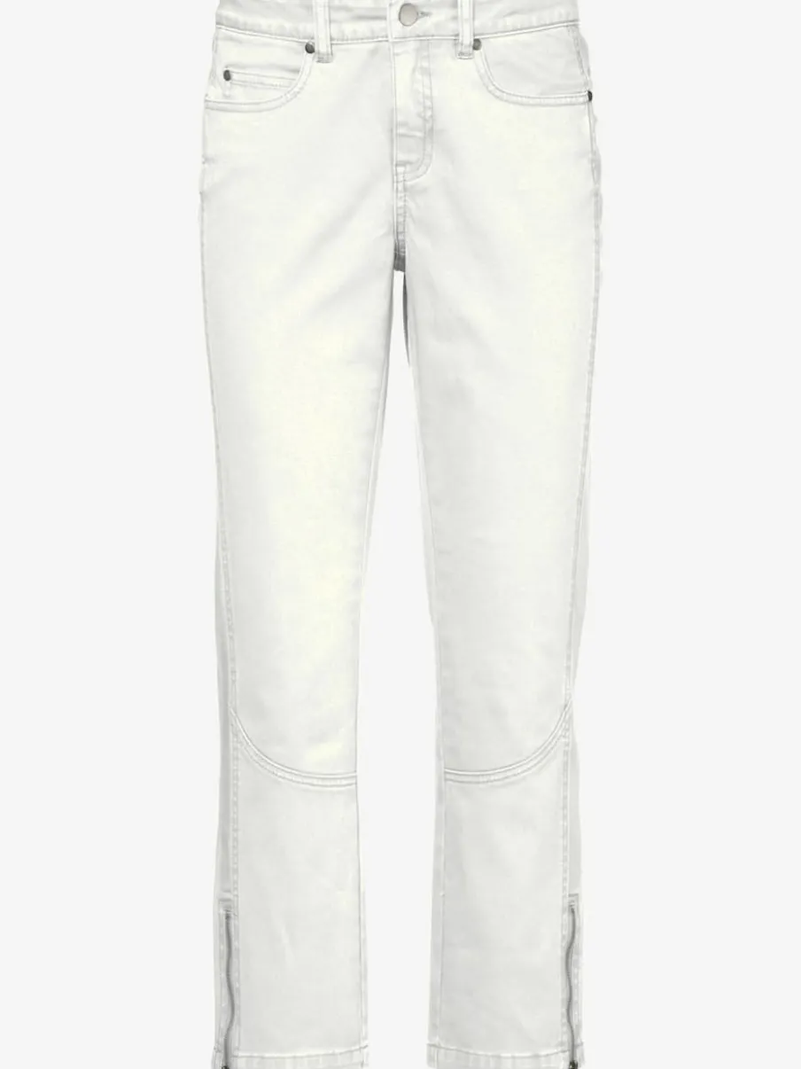 Pantalons skinny ajustés avec Power Mesh intégré soutien