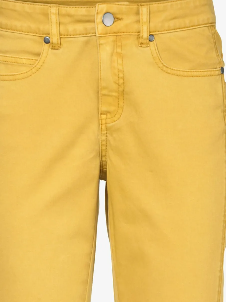 Pantalons skinny ajustés avec Power Mesh intégré soutien