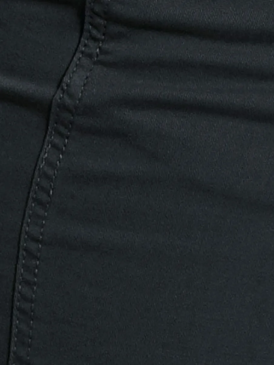 Pantalons skinny ajustés avec Power Mesh intégré soutien