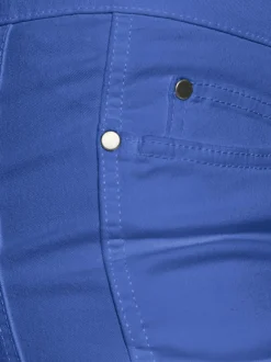 Pantalons skinny ajustés avec Power Mesh intégré soutien