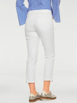 Pantalons skinny ajustés avec Power Mesh intégré soutien