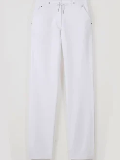 Pantalons sport avec ceinture élastique et poches pratiques