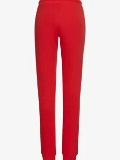 Pantalon sweat avec ceinture élastique et poches latérales