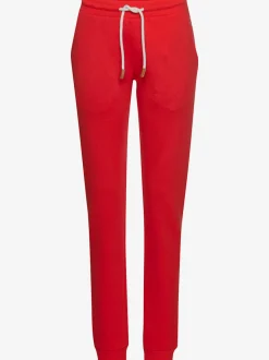 Pantalon sweat avec ceinture élastique et poches latérales