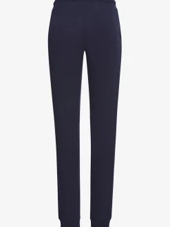 Pantalon sweat avec ceinture élastique et poches latérales