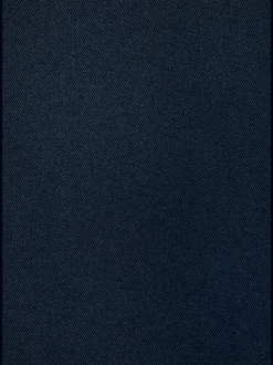 Pantalon tailleur à plis repassés avec ceinture élastique ajustable