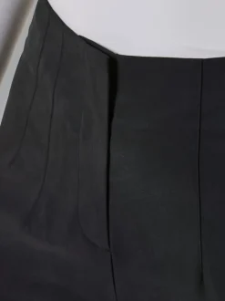 Pantalon tissé 63% lyocell (tencel)
