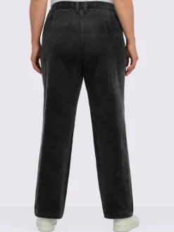 Pantalon velours