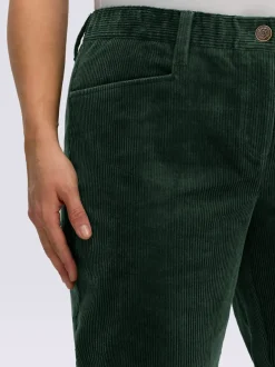 Pantalon velours