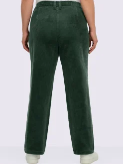 Pantalon velours
