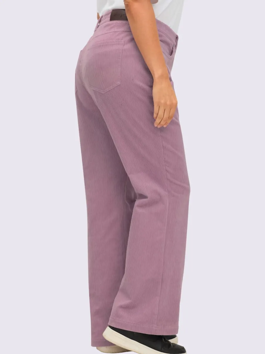 Pantalon velours