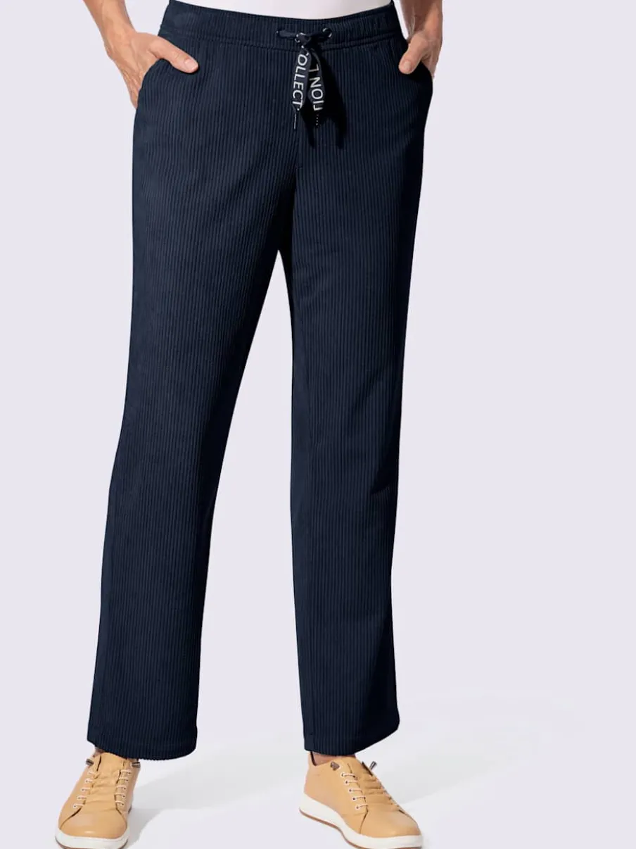 Pantalon velours qualité velours très douce