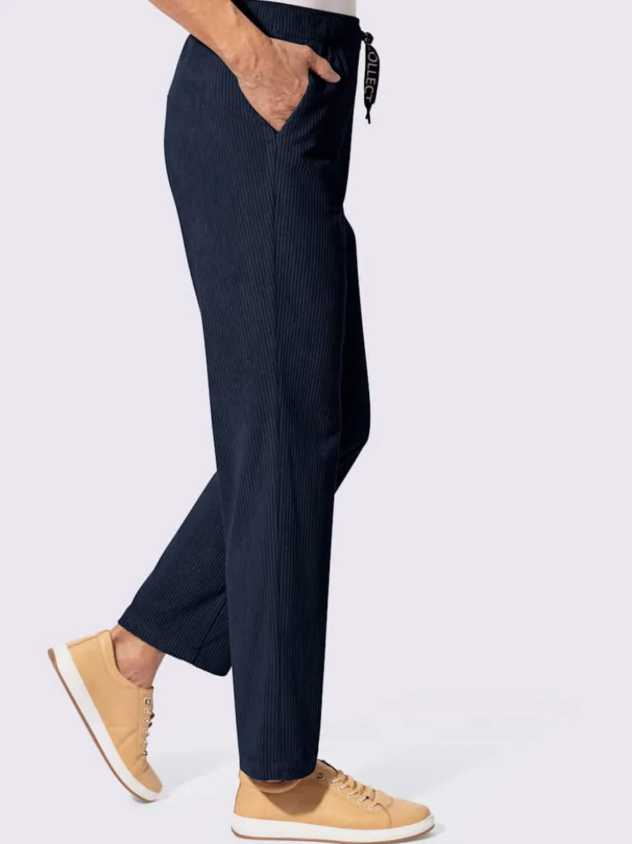 Pantalon velours qualité velours très douce