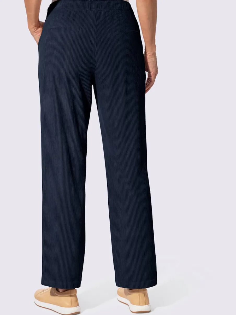 Pantalon velours qualité velours très douce