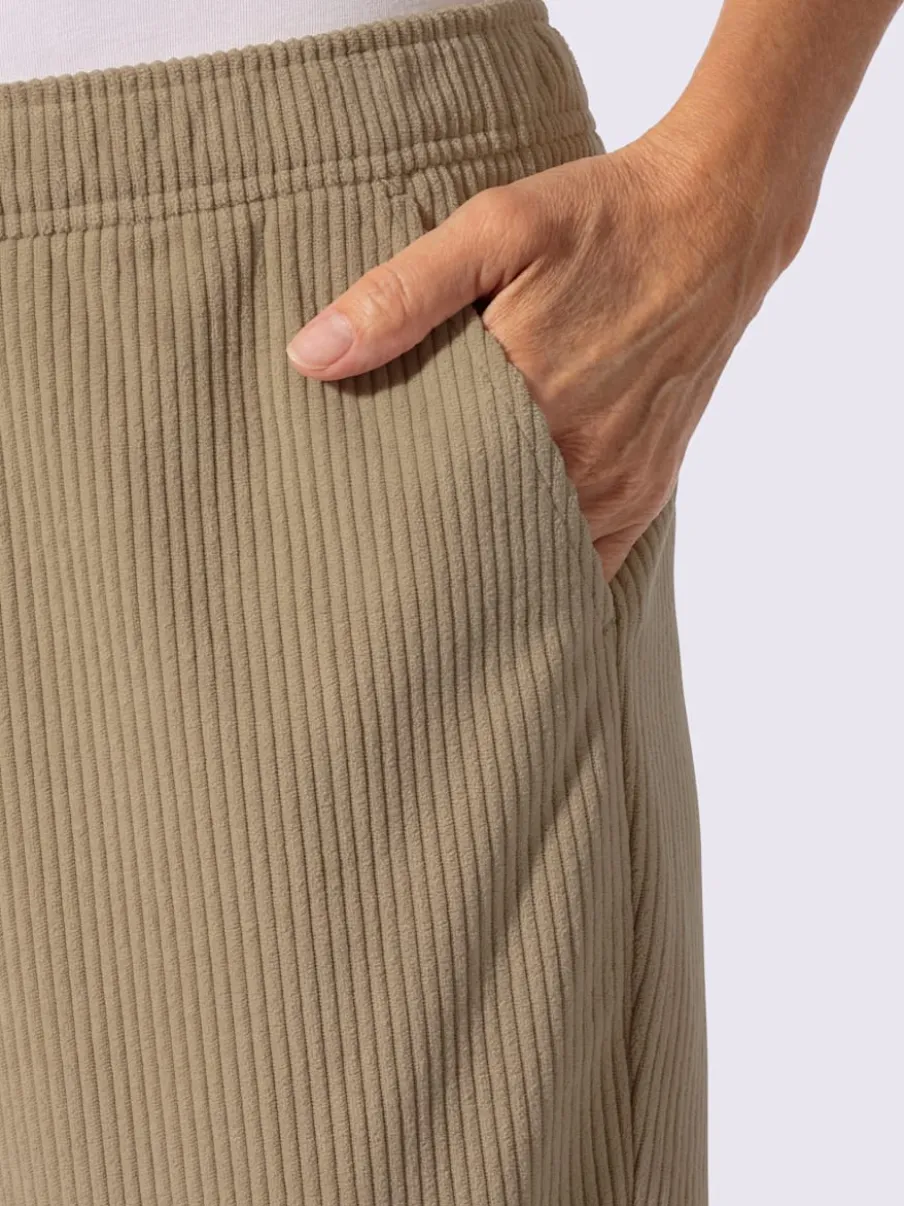 Pantalon velours qualité velours très douce