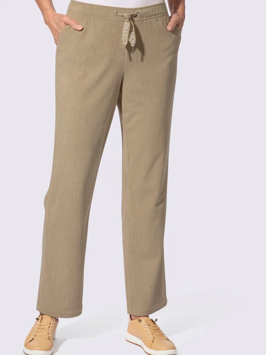 Pantalon velours qualité velours très douce