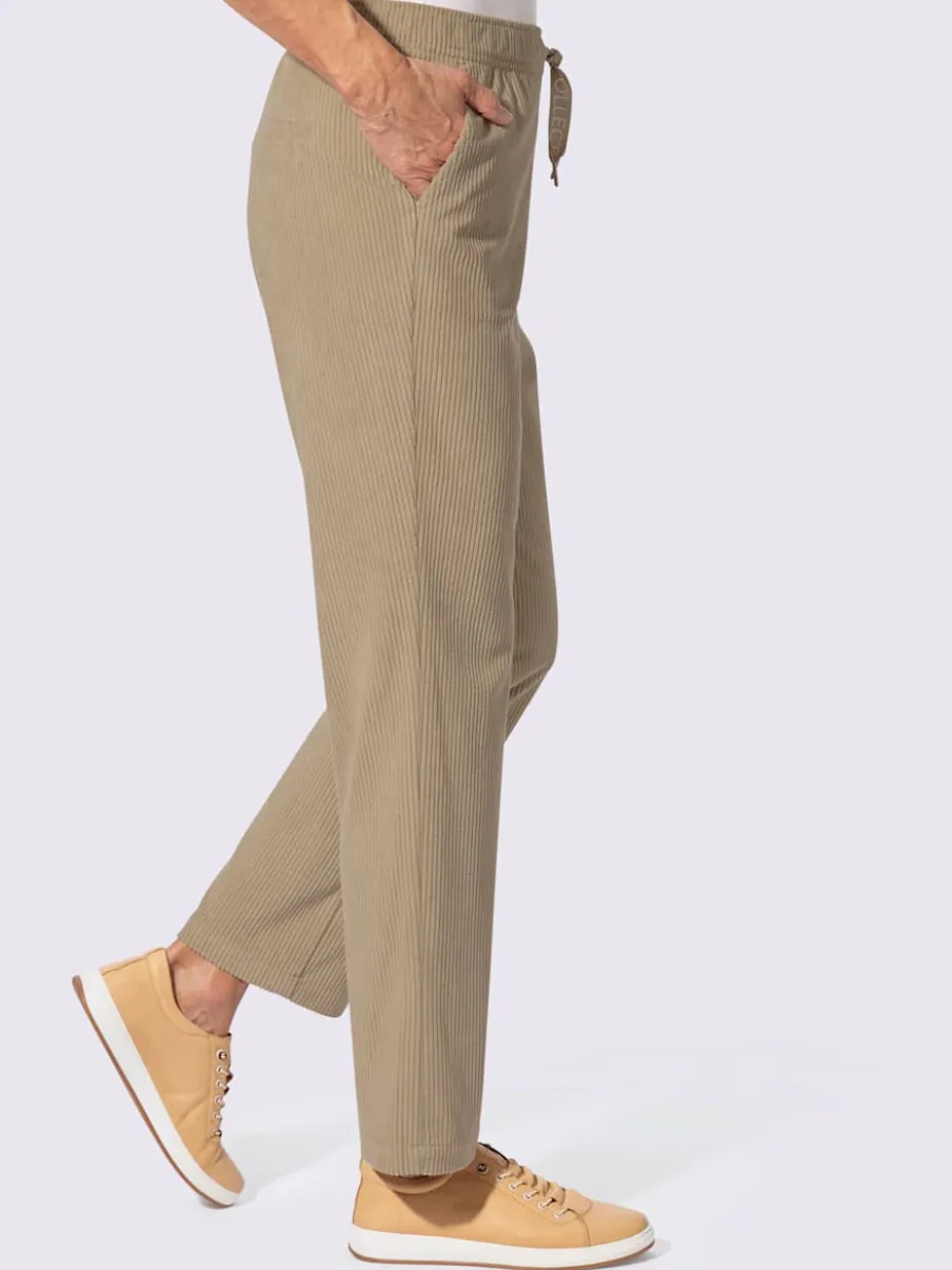 Pantalon velours qualité velours très douce