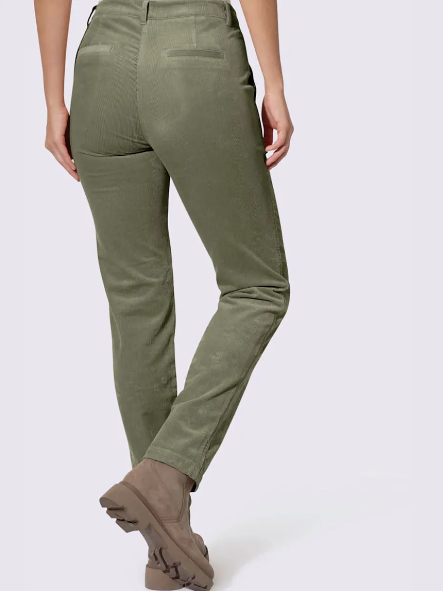 Pantalon velours qualité velours très douce