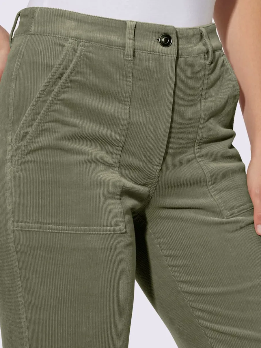 Pantalon velours qualité velours très douce