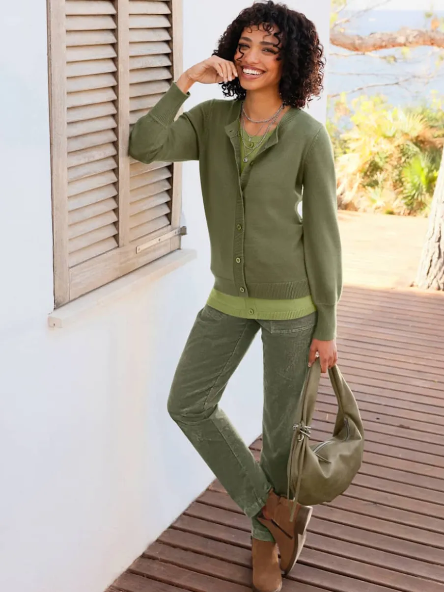 Pantalon velours qualité velours très douce