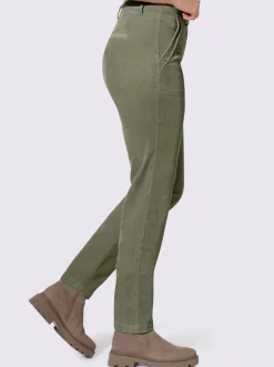 Pantalon velours qualité velours très douce