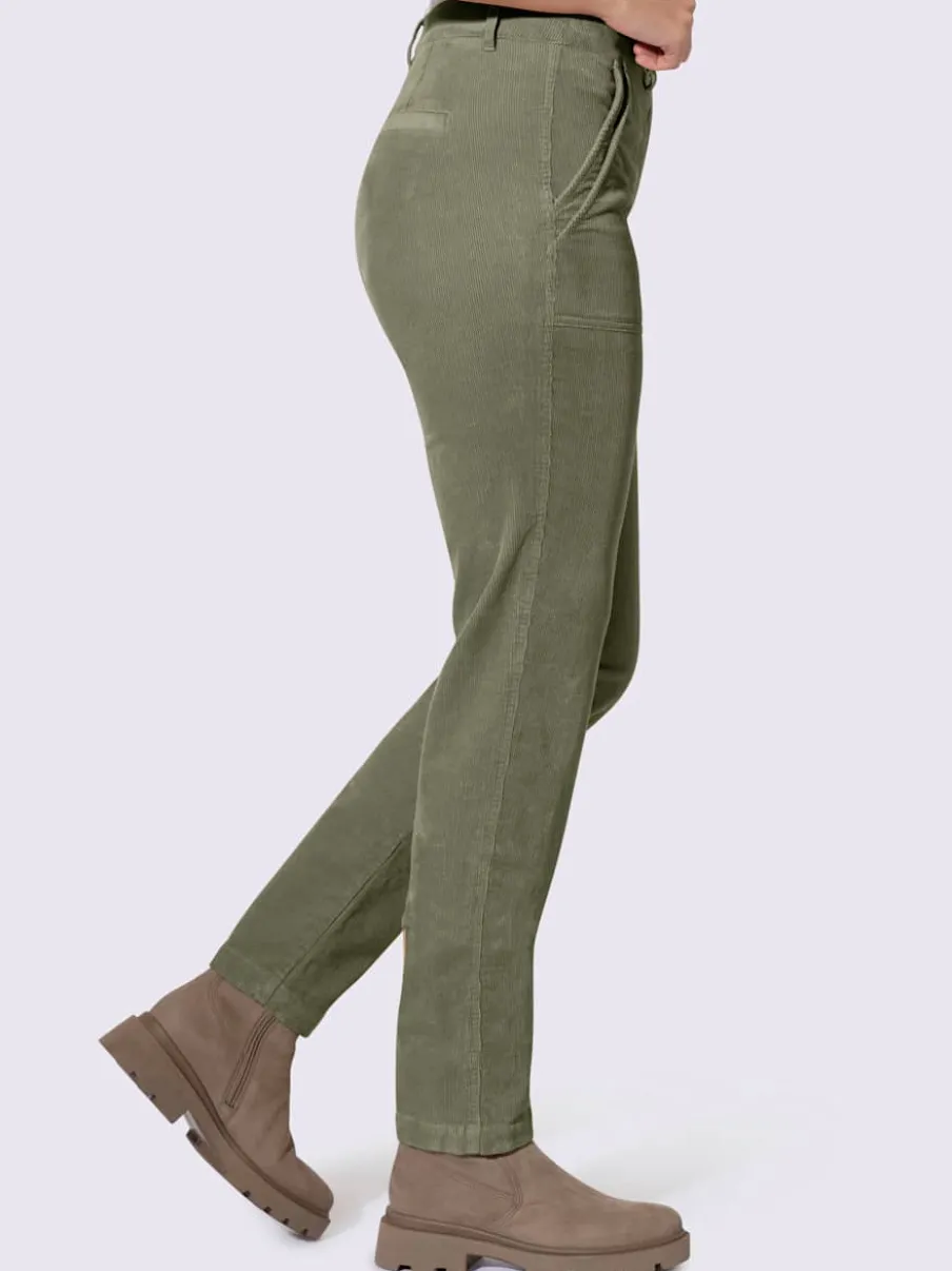 Pantalon velours qualité velours très douce