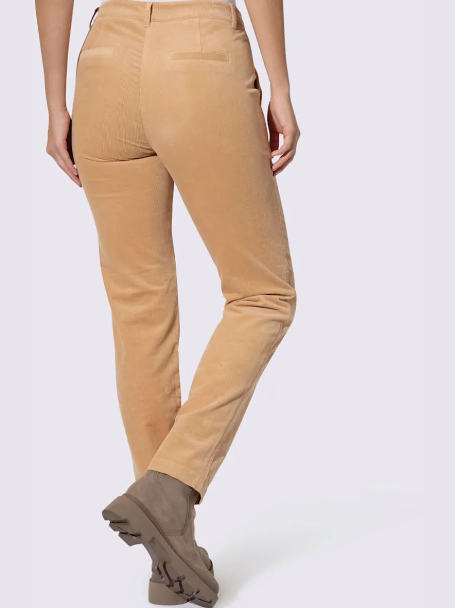 Pantalon velours qualité velours très douce