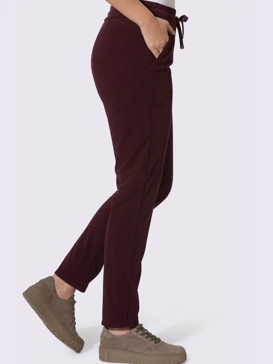 Pantalon velours qualité velours très douce
