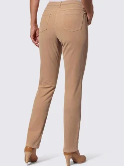 Pantalon velours velours fin