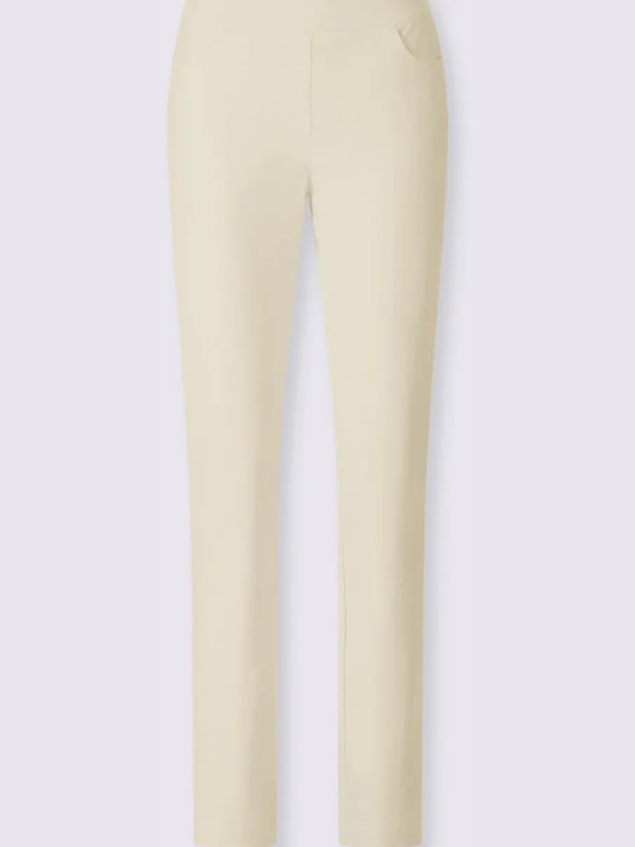 Pantalon velours velours fin