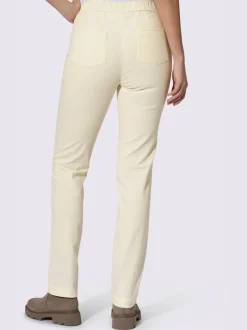 Pantalon velours velours fin