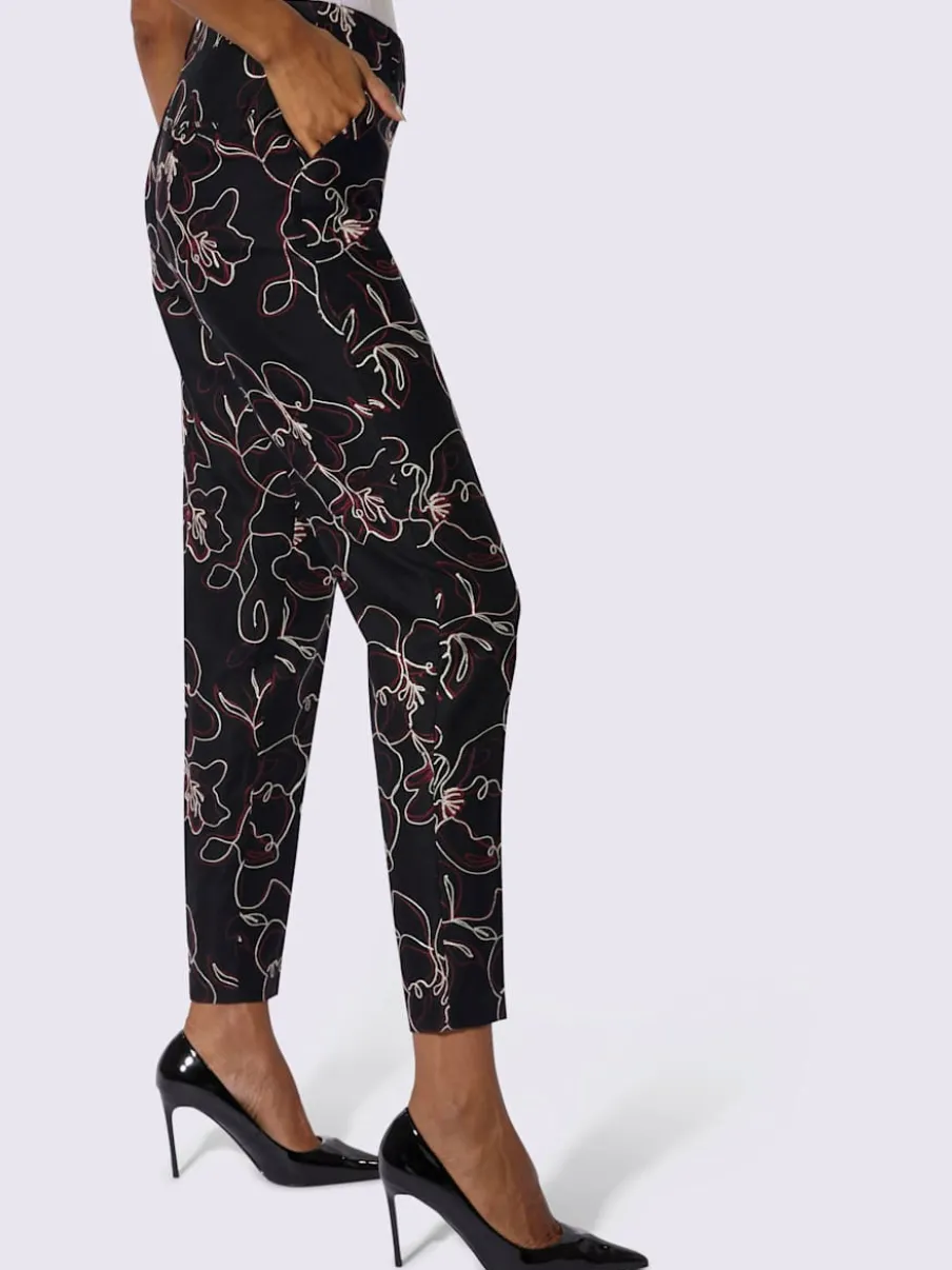 Pantalon 70% viscose