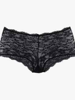 Panty en dentelle nuance