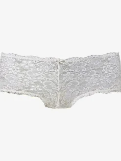 Panty en dentelle nuance