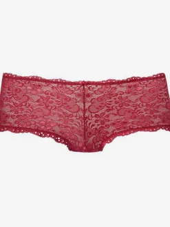 Panty en dentelle nuance