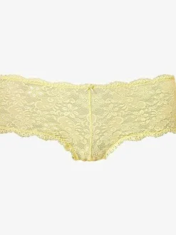 Panty en dentelle nuance