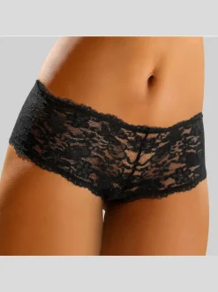 Panty en dentelle nuance