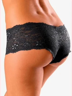 Panty en dentelle nuance