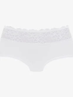Panty féminin avec coupe enveloppante
