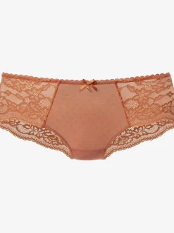 Panty féminin avec coupe enveloppante