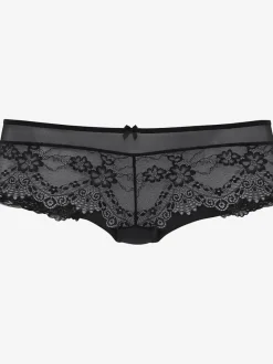Panty féminin en dentelle délicate