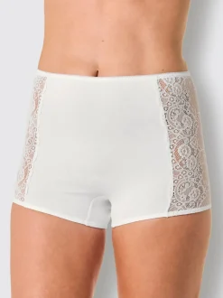 Panty jersey fin