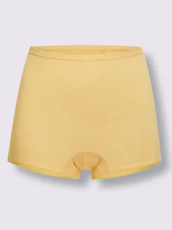 Panty jersey fin