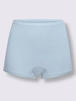 Panty jersey fin