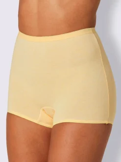 Panty jersey fin