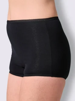 Panty jersey fin