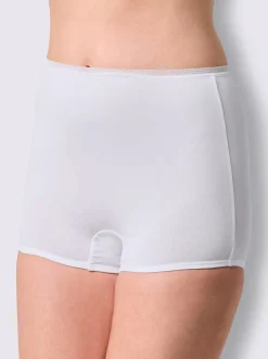 Panty jersey fin