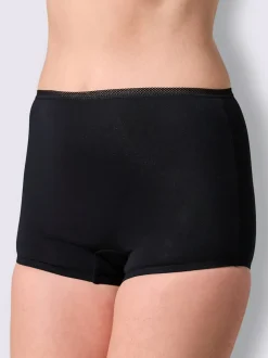 Panty jersey fin