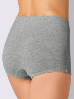 Panty jersey fin