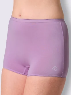 Panty jersey fin